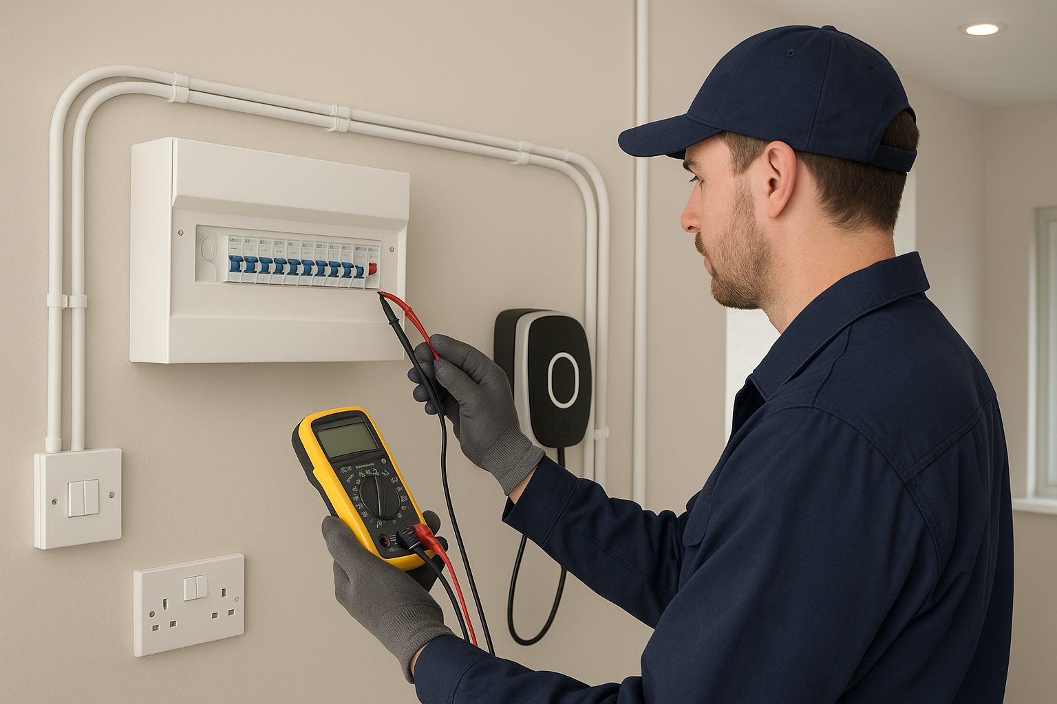 Electrical Installations Brixton service image