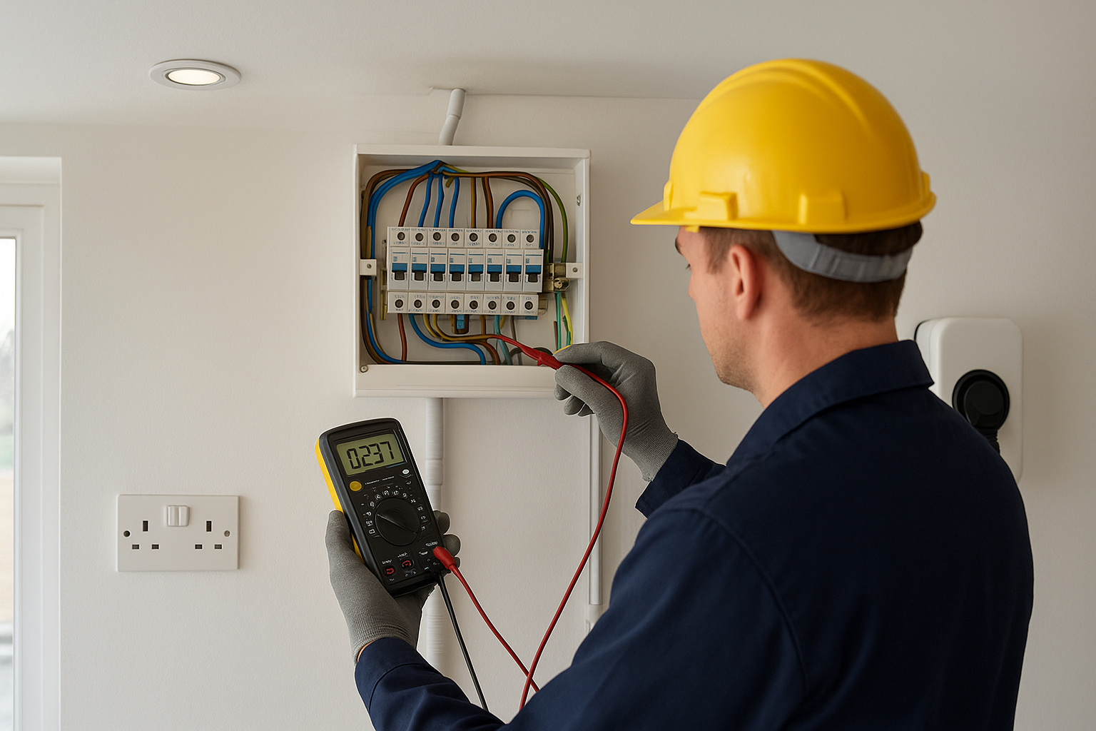Rewiring Brixton service image